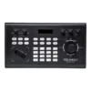 FEELWORLD KBC10 PTZ Camera Controller with Joystick and Keyboard Control LCD Display PoE Supported