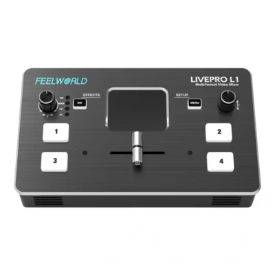 Feelworld LIVEPRO L1 MULTI-FORMAT VIDEO MIXER