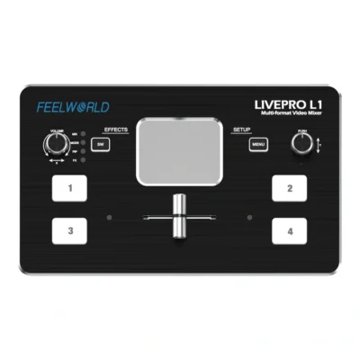 Feelworld LIVEPRO L1 MULTI-FORMAT VIDEO MIXER