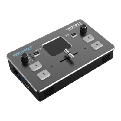Feelworld LIVEPRO L1 MULTI-FORMAT VIDEO MIXER