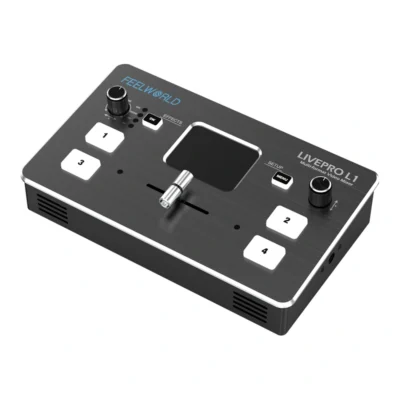 Feelworld LIVEPRO L1 MULTI-FORMAT VIDEO MIXER