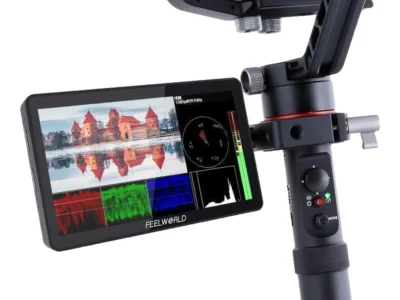 Feelworld Monitor F6 Plus V2 6" Monitor