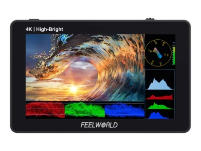 Feelworld Monitor F6PLUSX