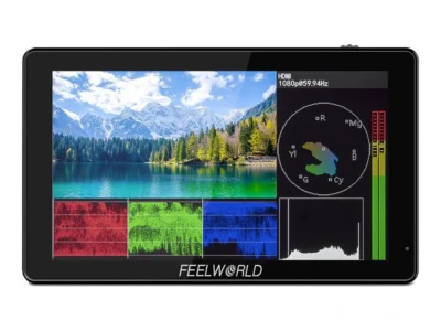 Feelworld Monitor LUT5 5"