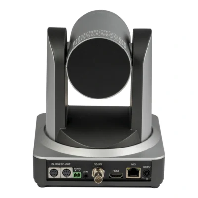 Feelworld NDI20X NDI PoE PTZ Camera with 20x Optical Zoom