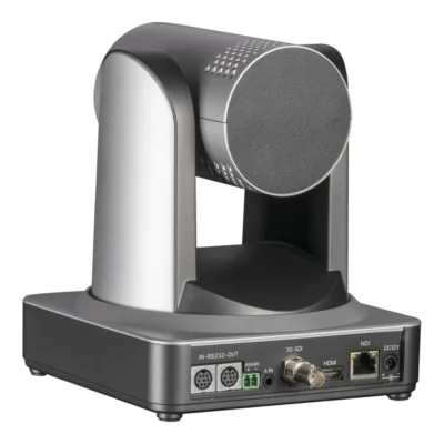 Feelworld NDI20X NDI PoE PTZ Camera with 20x Optical Zoom