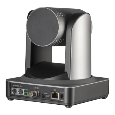 Feelworld NDI20X NDI PoE PTZ Camera with 20x Optical Zoom