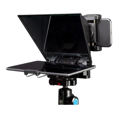 Feelworld TP2A Portable Teleprompter for Smartphone & DSLR