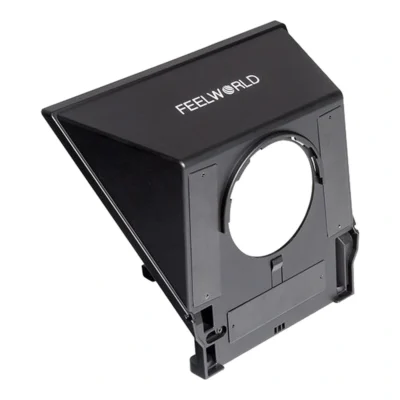 Feelworld TP2A Portable Teleprompter for Smartphone & DSLR