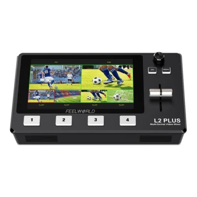 Feelworld Video Mixer L2 PLUS Multi Camera