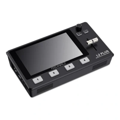 Feelworld Video Mixer L2 PLUS Multi Camera