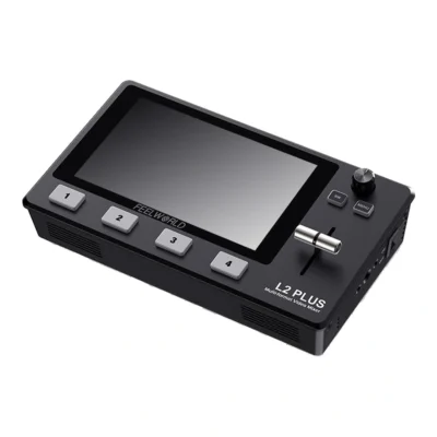 Feelworld Video Mixer L2 PLUS Multi Camera