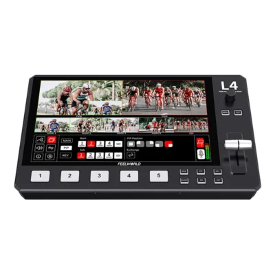 Feelworld Video Mixer L4