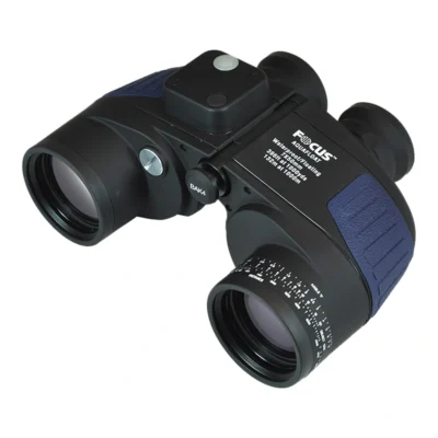 Focus Aquafloat 7x50 Waterproof Compass