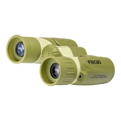 Focus Junior 6x21 - Green