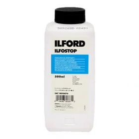 ILFORD ILFOSTOP 500 ML