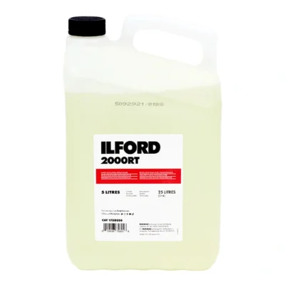 Ilford Developer 2000RT 5L 2/Cart