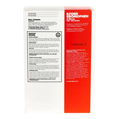 Ilford Developer Bromophen 5L