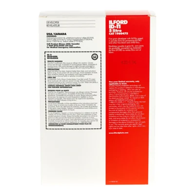 Ilford Developer ID-11