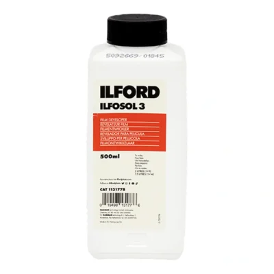 Ilford Developer Ilfosol 3 500 ml