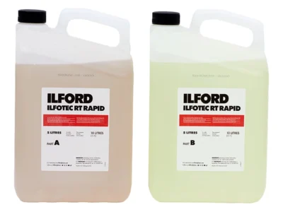 Ilford Developer Ilfotec RT Rapid 20L A+B