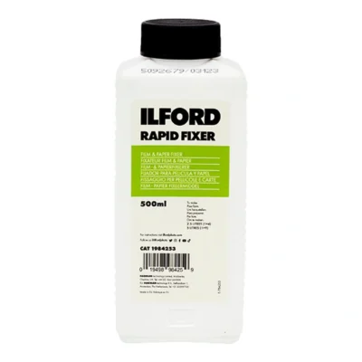 Ilford Fix Rapid - 500ml