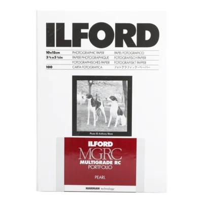 Ilford Multigrade RC Portfolio Pearl