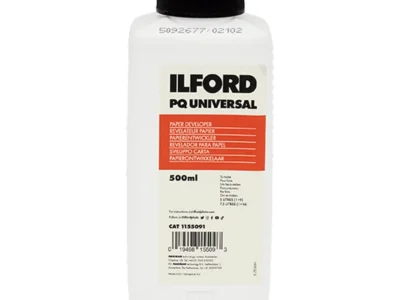 Ilford PQU DEVELOPER 500ml