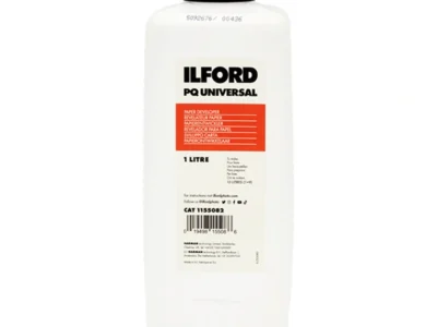 Ilford PQU Developer 1L