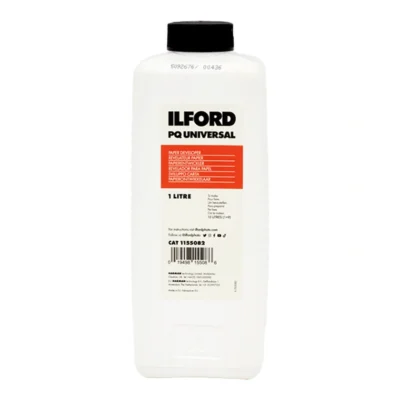 Ilford PQU Developer 1L