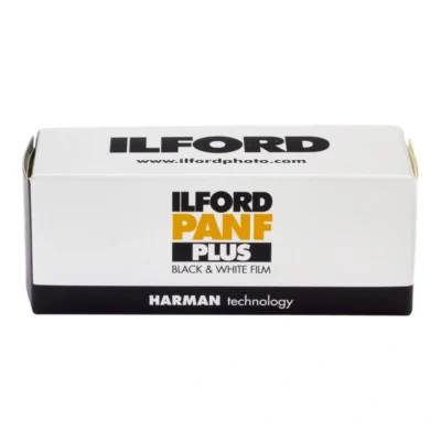 Ilford Pan F Plus Film