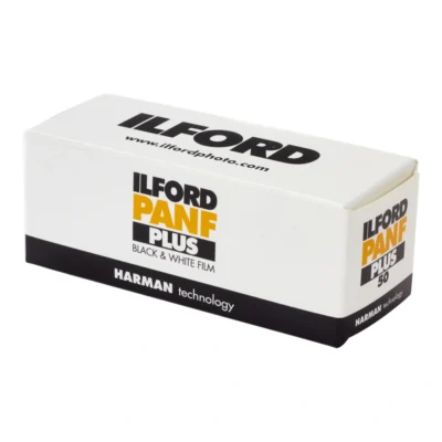 Ilford Pan F Plus Film