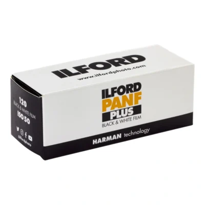 Ilford Pan F Plus Film