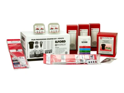 Ilford Paterson Darkroom Starter Kit