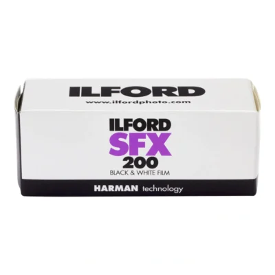 Ilford SFX 200 Film