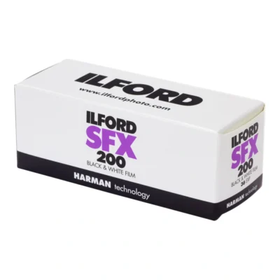 Ilford SFX 200 Film