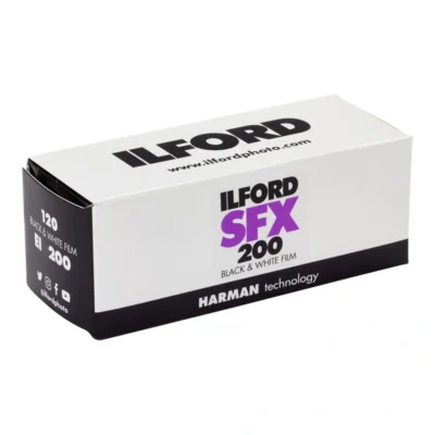 Ilford SFX 200 Film