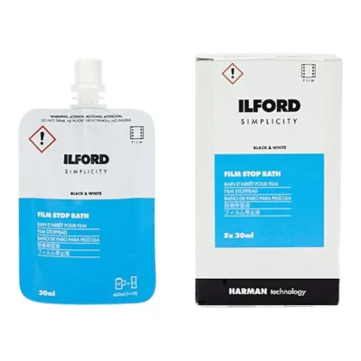 Ilford Simplicity Film - Multi Stop 5 sachets