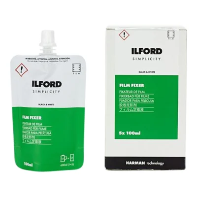 Ilford Simplicity Film - Dealer Fix 12 sachets