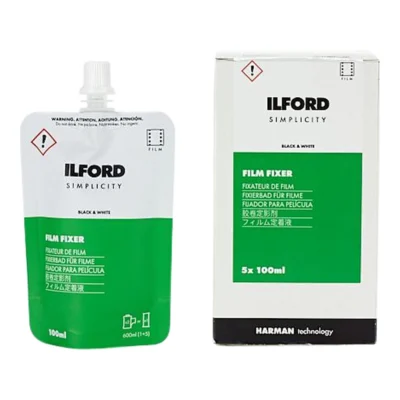 Ilford Simplicity Film - Multi Fix 5 sachets