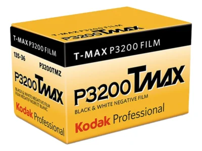 KODAK T-MAX P3200 135-36X1