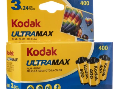 Kodak 135 Ultramax Carded 400-24x3