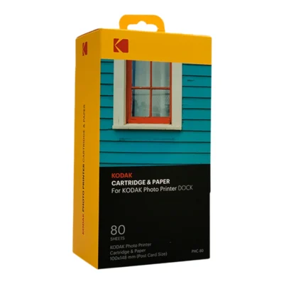 Kodak CARTRIDGE 2,1X3,4