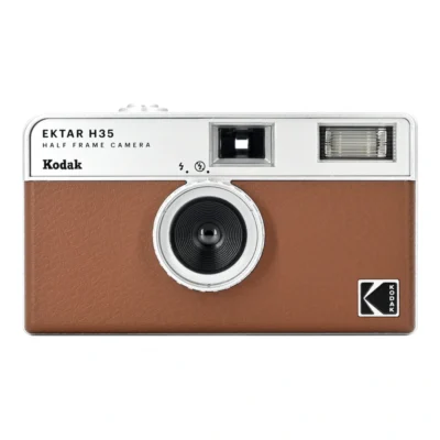 Kodak EKTAR H35 Film Camera - Brown