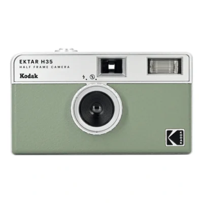 Kodak EKTAR H35 Film Camera - Sage