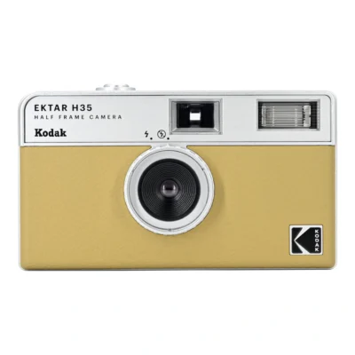 Kodak EKTAR H35 Film Camera - Sand