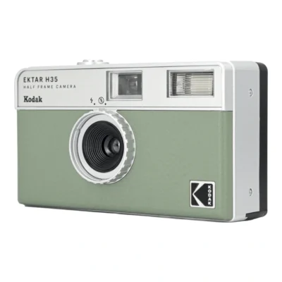 Kodak EKTAR H35 Film Camera - Sage