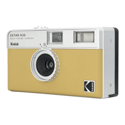 Kodak EKTAR H35 Film Camera - Sand