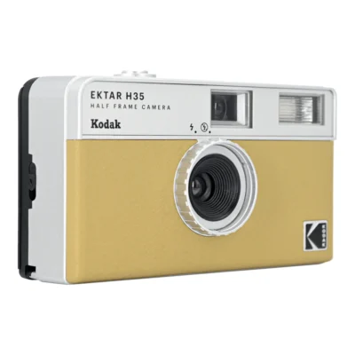 Kodak EKTAR H35 Film Camera - Sand