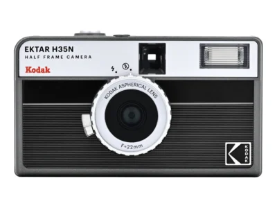 Kodak EKTAR H35N Camera